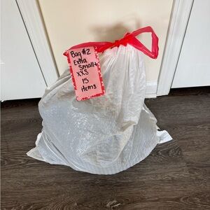 Mystery Bag of Clothes